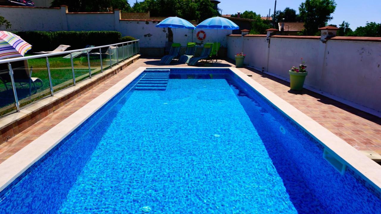 Вила Сънрайз - Villa Sunrise Varna Exteriör bild