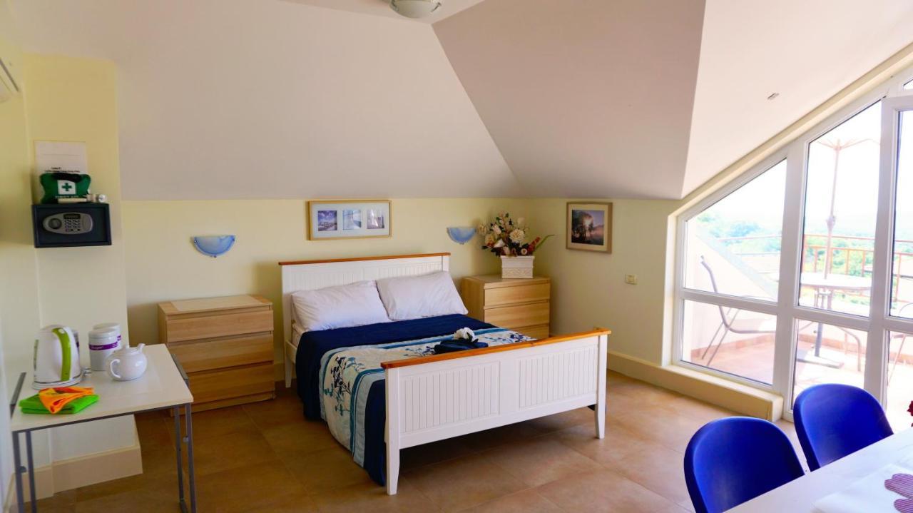 Вила Сънрайз - Villa Sunrise Varna Exteriör bild