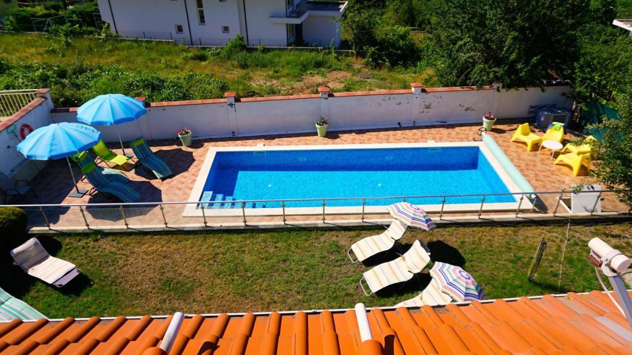 Вила Сънрайз - Villa Sunrise Varna Exteriör bild